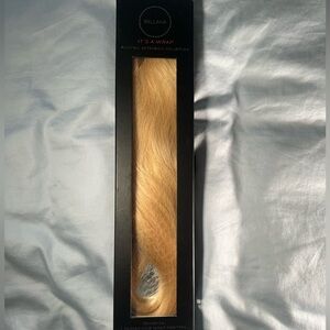 Bellami Wrap Ponytail Extension 20” – Dirty Blonde Human Hair 100g – NWT